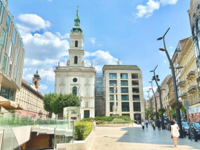 Emerald Residence Luxury Apartments Budapest